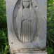 Fotografia przedstawiająca Gravestone of Maria Bajak