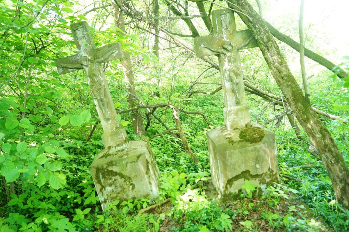 Tombstone of Jan Tarniawa, Kozlowo cemetery