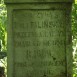 Photo montrant Tombstone of Tekla Falińska