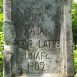 Photo montrant Tombstone of Jan Bajak