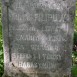 Fotografia przedstawiająca Tombstone of Maria Filip