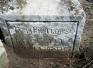 Photo showing Tombstone of Maria Piotrkowska