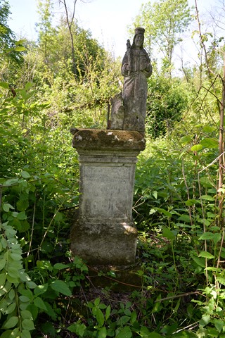 Tombstone of Szczepan Japczasz, Kozłów cemetery