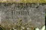 Photo montrant Tombstone of Telimena Terń