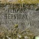 Fotografia przedstawiająca Tombstone of Telimena Terń