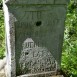 Fotografia przedstawiająca Tombstone of Antonina Dereń