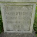 Fotografia przedstawiająca Tombstone of Maria Stadnik