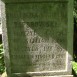 Photo montrant Tombstone of Viktoria and František Toporowski