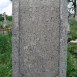 Fotografia przedstawiająca Tombstone of Jan Dombka and Katharina Dombka