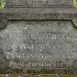 Photo showing Tombstone of Tekla Jasinska