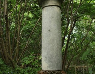 Nagrobek Józefa Dudasza na cmentarzu w Draganówce