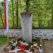 Fotografia przedstawiająca Cmentarz ofiar KL Ebensee