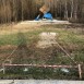 Fotografia przedstawiająca Mass graves of victims of Stalinist repression, commemorated by a monument