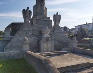 Grób i pomnik żołnierzy Wojska Polskiego poległych w wojnie polsko-bolszewickiej