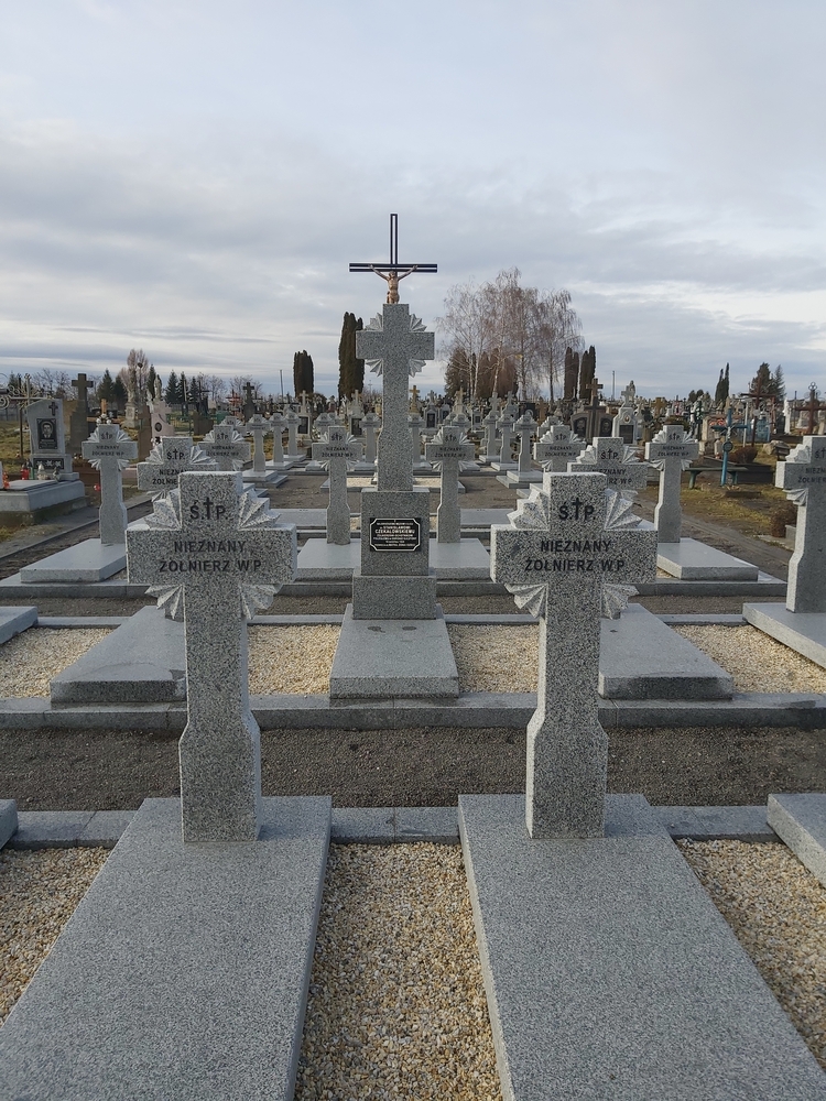 Polish-Soviet fights. 1918-1920. Lviv - Cemetery of Eaglets