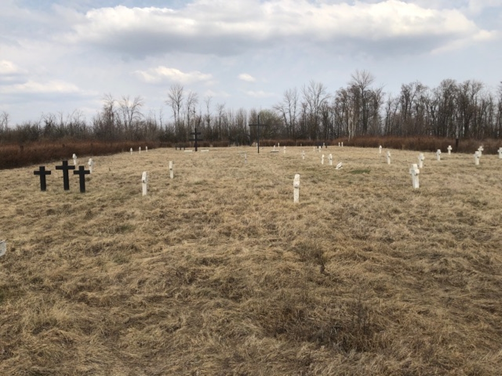 Ofiary zbrodni i represji sow. 1939-1945 - obozy jenieckie (łagry). Ofiary zbrodni sow. 1944-1956 - obozy jenieckie (łagry). Niszczenie polskich grobów i cmentarzy - przez sowietów. Riazań-Diagilewo