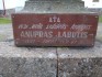 Photo showing Tomb of the Revd Onufry Łabuć