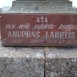 Photo montrant Tomb of the Revd Onufry Łabuć