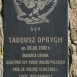 Photo montrant Grave of a Polish Army soldier killed in the Polish-Bolshevik war