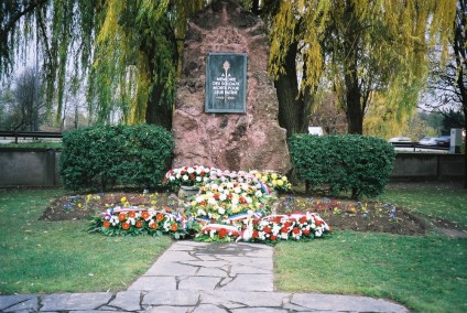 Groby polskie na Cmentarzu Wojskowym Cronenbourg