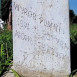 Photo montrant Tombstone of Ludwik and Marcela Wujcik