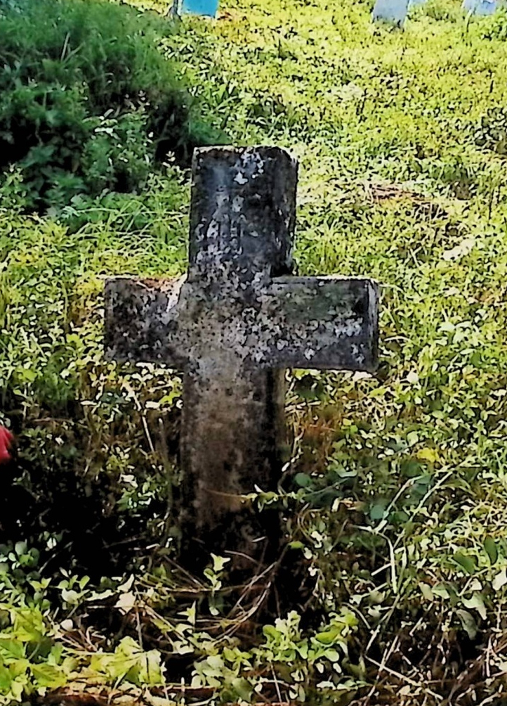 Fotografia przedstawiająca Nagrobek N.N.