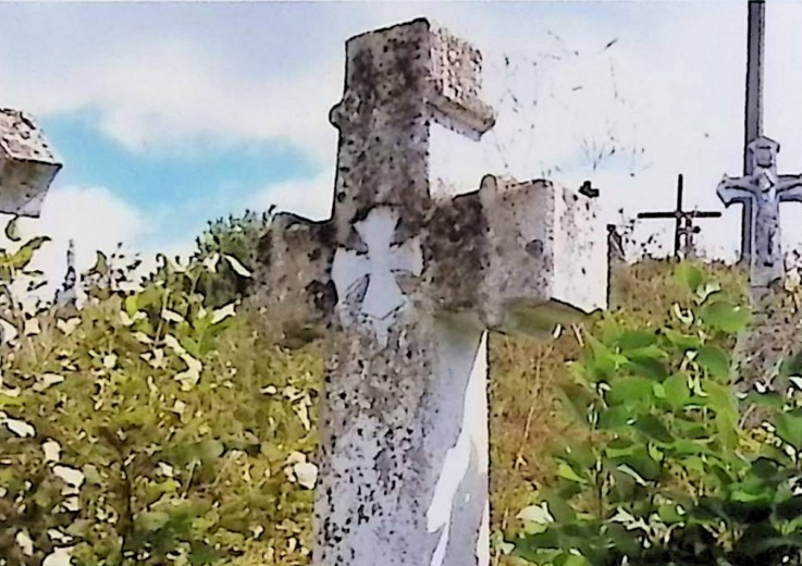 Fotografia przedstawiająca Tombstone of Michal Beľa