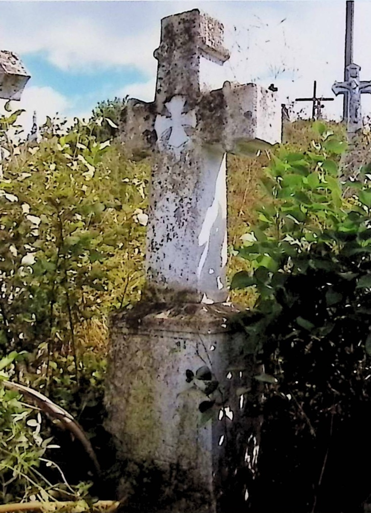 Photo montrant Tombstone of Michal Beľa