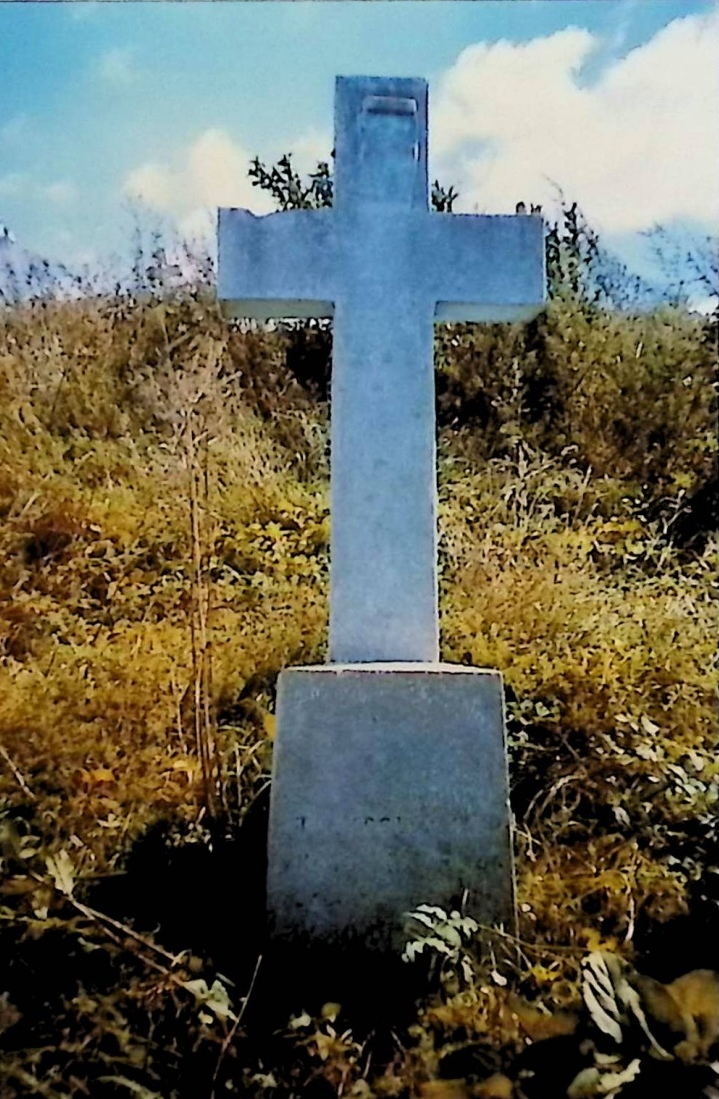 Fotografia przedstawiająca Tombstone of Kasper Biełak