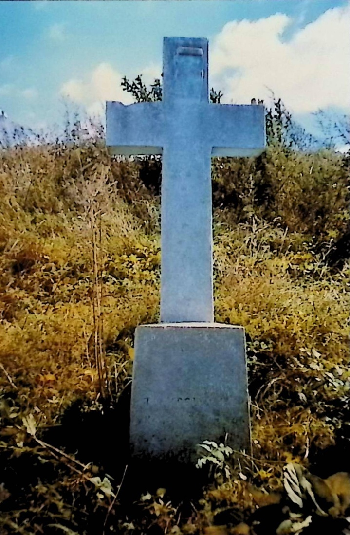 Photo montrant Tombstone of Kasper Biełak