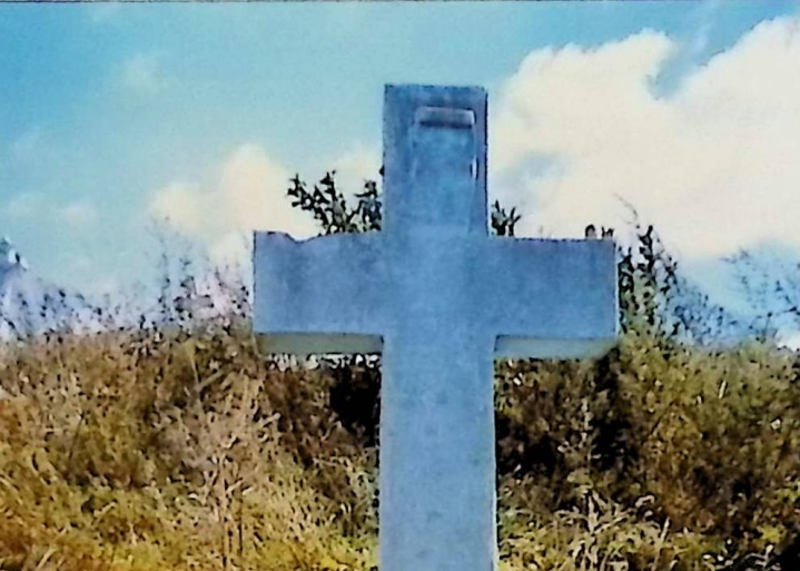 Photo montrant Tombstone of Kasper Biełak