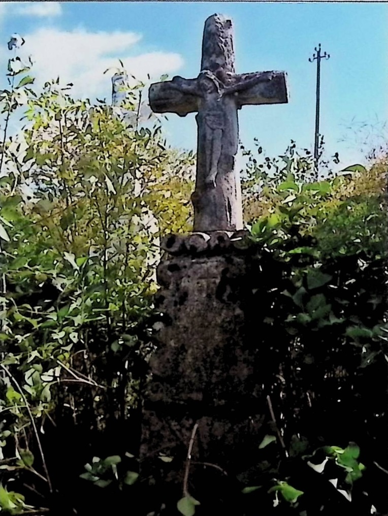 Photo montrant Tombstone of Anastasia and Mikolaj Grzesiowski