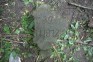 Fotografia przedstawiająca Tombstone N.N.