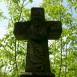 Fotografia przedstawiająca Tombstone of Jozef Mazurek and Anna N.N.