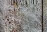 Photo montrant Tombstone of Jan Hermatyuk