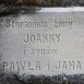 Photo montrant Tombstone of Jan Hermatyuk