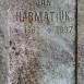 Photo montrant Tombstone of Jan Hermatyuk