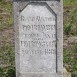 Fotografia przedstawiająca Tombstone of the Piotrowski family