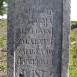 Photo showing Tombstone of Maria Kozłowska