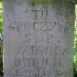 Photo montrant Tombstone of Jadwiga Diduch