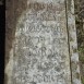 Fotografia przedstawiająca Tombstone of Pantaleon Jusiński