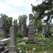 Fotografia przedstawiająca Cemetery in Berezovka Wielka I