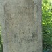 Fotografia przedstawiająca Tombstone of Feliks Minczanowski and N.N, Petrykovo cemetery