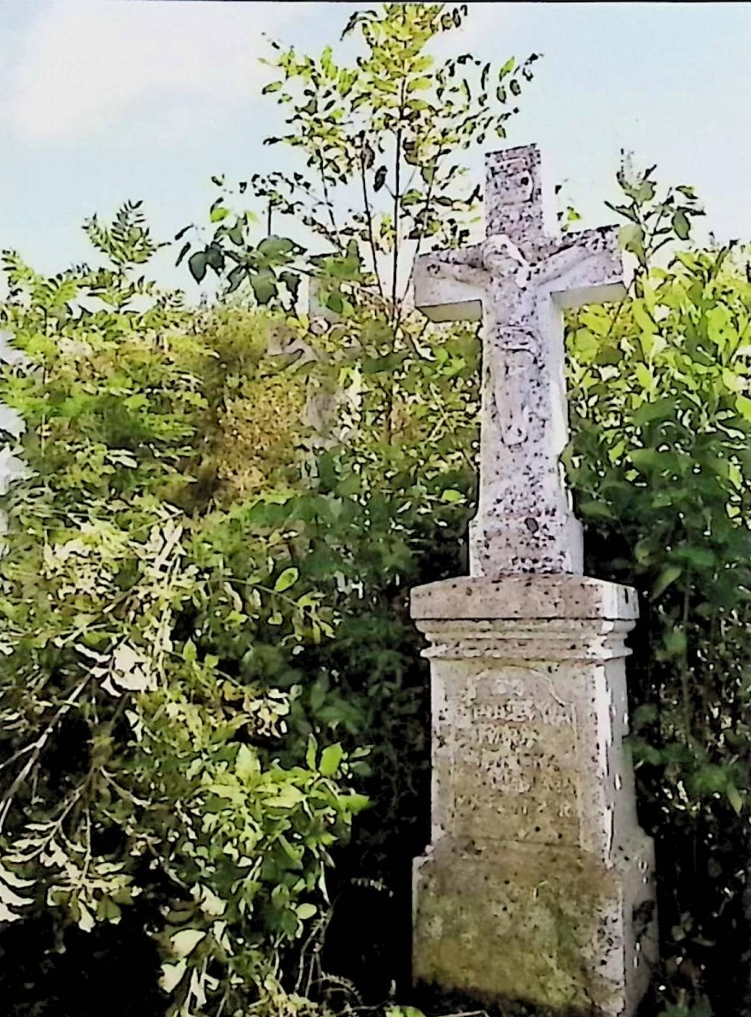 Photo showing Tombstone of Maria Rybnicka