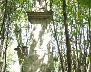 Nagrobek Jana i Marceli Ziembów, cmentarz w Czernielowie Mazowieckim, cmentarz 1