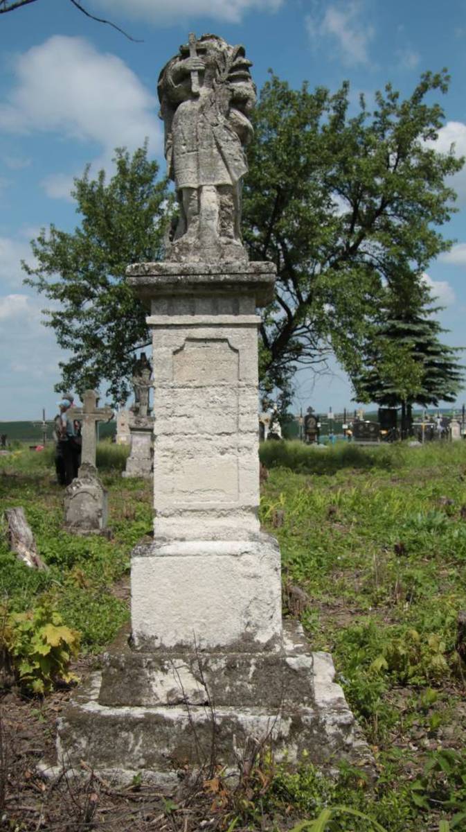 Tombstone of Katarzyna N.N., Czernielow Mazowiecki cemetery, cemetery 1