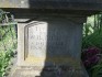 Fotografia przedstawiająca Tombstone of Francis Bendas