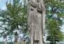 Fotografia przedstawiająca Tombstone of Teresa Bartnik