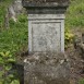 Fotografia przedstawiająca Tombstone of Teresa Bartnik