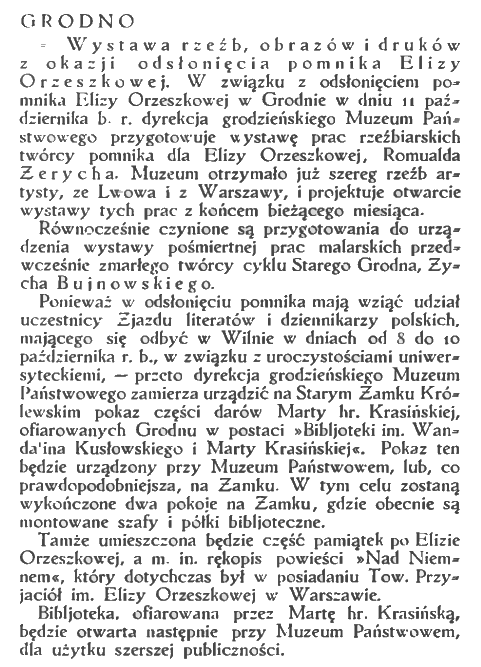 "Fine Arts",1929, no. 10, p. 397